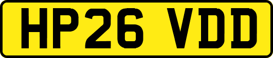 HP26VDD