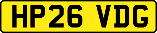 HP26VDG