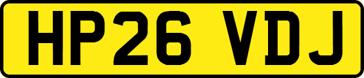 HP26VDJ