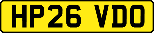 HP26VDO