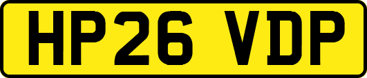 HP26VDP