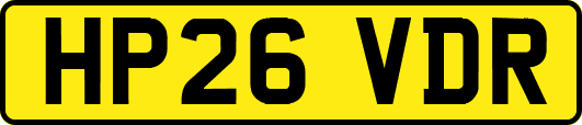 HP26VDR