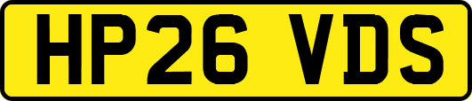 HP26VDS