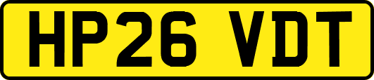HP26VDT