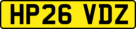 HP26VDZ