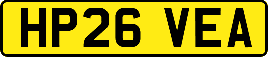 HP26VEA