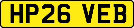 HP26VEB