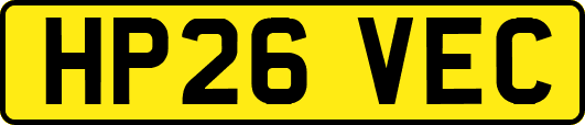 HP26VEC