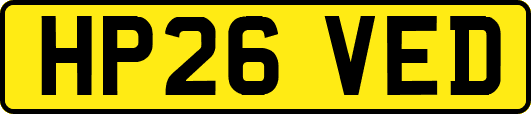 HP26VED