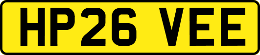 HP26VEE