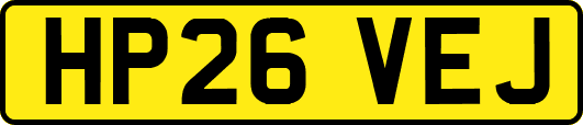 HP26VEJ