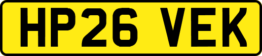 HP26VEK