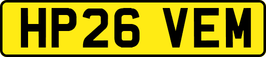 HP26VEM