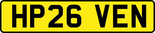 HP26VEN