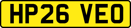 HP26VEO