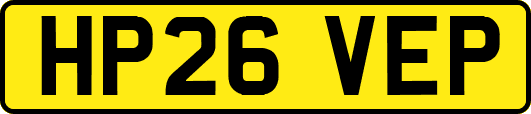 HP26VEP