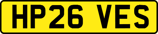 HP26VES