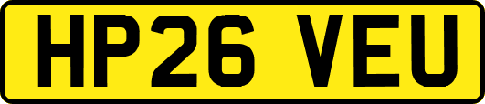 HP26VEU