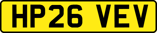 HP26VEV