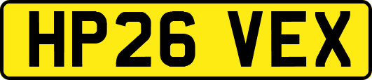 HP26VEX