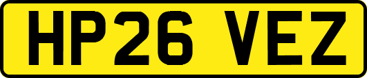 HP26VEZ