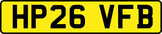 HP26VFB