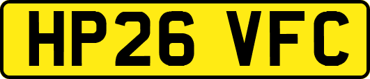 HP26VFC