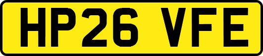 HP26VFE
