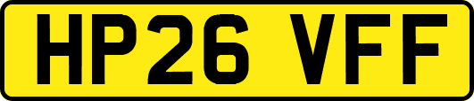 HP26VFF