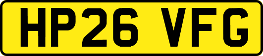 HP26VFG