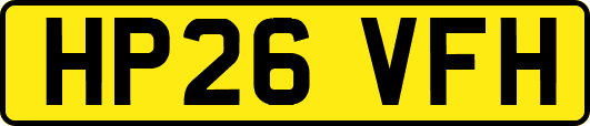 HP26VFH