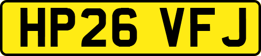 HP26VFJ