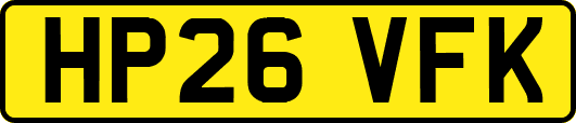 HP26VFK