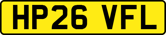 HP26VFL