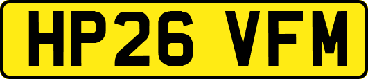 HP26VFM