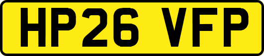 HP26VFP