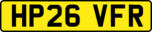 HP26VFR