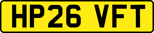 HP26VFT