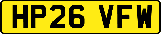 HP26VFW