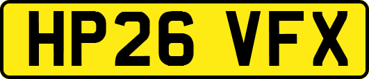 HP26VFX