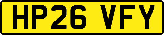 HP26VFY