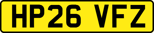 HP26VFZ