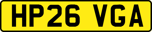HP26VGA
