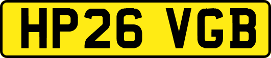 HP26VGB