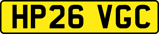 HP26VGC