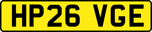 HP26VGE