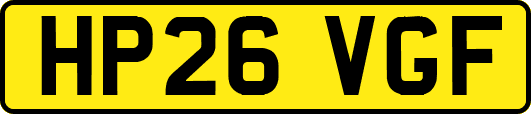 HP26VGF