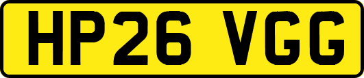 HP26VGG