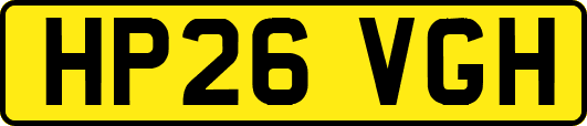 HP26VGH