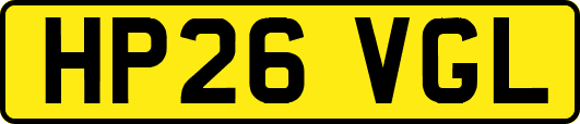 HP26VGL